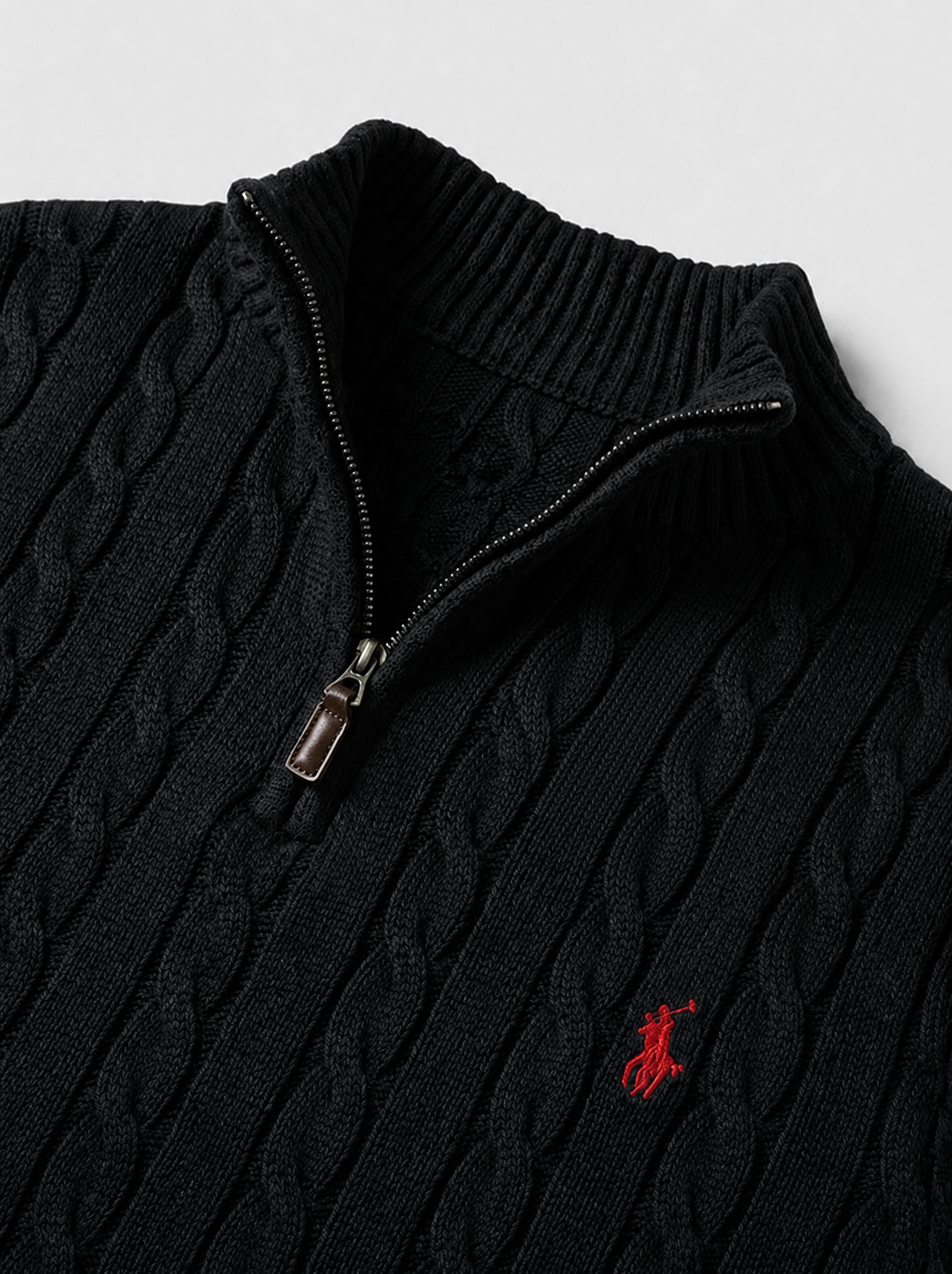 Pack de 4 Pulls Polo RL Premium