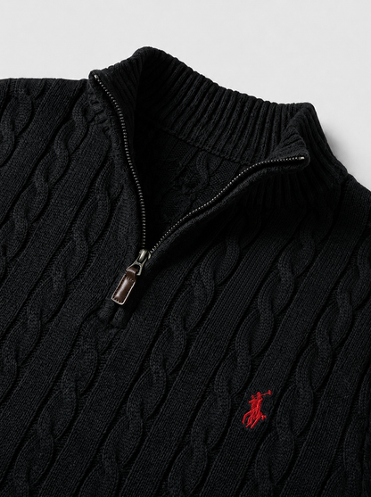 Pack de 4 Pulls Polo RL Premium