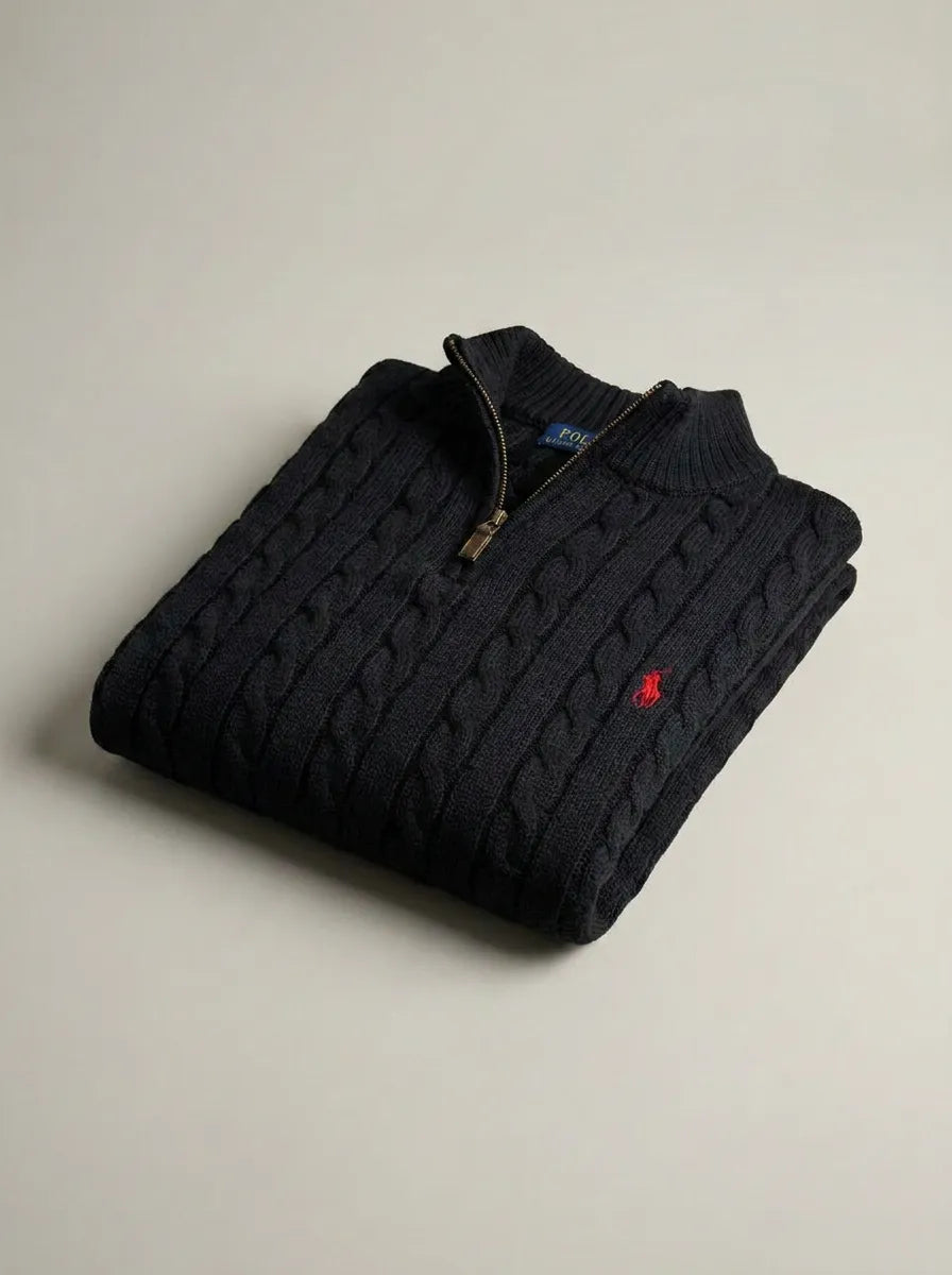 Pack de 4 Pulls Polo RL Premium