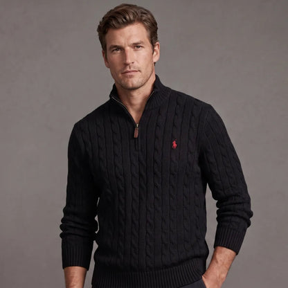 Pack de 4 Pulls Polo RL Premium