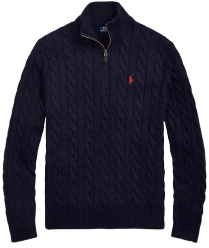 Pack de 4 Pulls Polo RL Premium